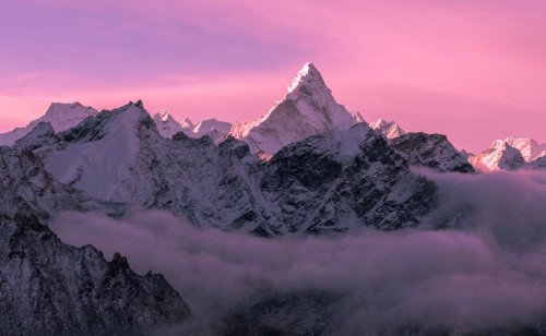 Ama Dablam Expedition